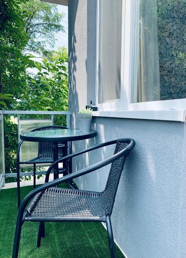 Cornflower Apartment Hajduszoboszlo Exterior foto